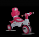 বেবি ট্রাইসাইকেল Baby Tricycle